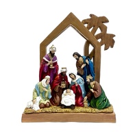 Nativity LED All in One Set
