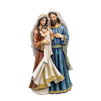 Religious Gifting Christmas Holy Family Nativity Scene