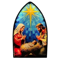 Divine Series - Nativity LED Plaque