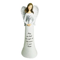 Christmas Angel with Heart