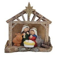 Childrens' Small Nativity Set