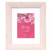 Splosh Native Blooms - Wooden Frame 5x7