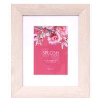 Splosh Native Blooms - Wooden Frame 5x7
