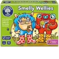 Orchard Toys Game - Smelly Wellies