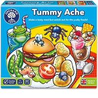 Orchard Toys Game - Tummy Ache
