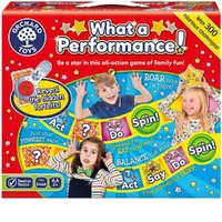 Orchard Toys Game - What A Performance