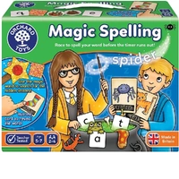 Orchard Toys Game - Magic Spelling