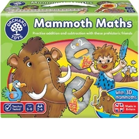 Orchard Toys Game - Mammouth Maths