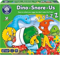 Orchard Toys Game - Dino-Snore-Us
