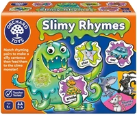 Orchard Toys Game - Slimy Rhymes