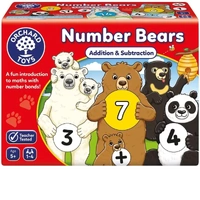 Orchard Toys Game - Number Bears