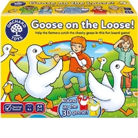 Orchard Toys Game - Goose on the Loose