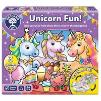 Orchard Toys Game - Unicorn Fun!