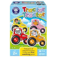 Orchard Toys Game - Tractor Tractor