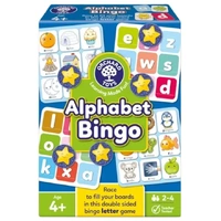 Orchard Toys Game - Alphabet Bingo