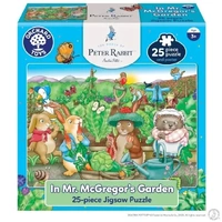 Orchard Toys Jigsaw Puzzle - The World of Peter Rabbit 25pc