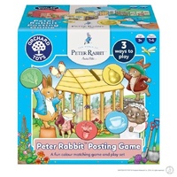 Orchard Toys Game - Peter Rabbit Posting