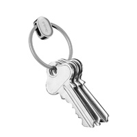 Orbitkey V2 Ring - Silver