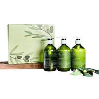 Olive Oil Skin Care Company Gift Series - Hair Care Gift Pack