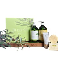 Olive Oil Skin Care Company Gift Series - Indigenous Series Hand Care Gift Pack