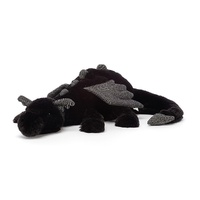Jellycat Onyx Dragon - Original