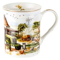 Country Life Mug