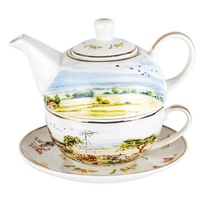 Country Life Tea-for-One