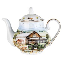 Country Life Teapot 1L