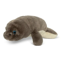 Wild Republic Fahlo - Drift Manatee 15inch