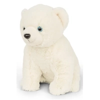 Wild Republic Fahlo - Venture Polar Bear 10inch