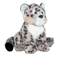 Wild Republic Fahlo - Ascent Snow Leopard 10.75inch