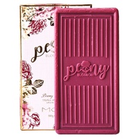 MOR Peony Blossom Triple-Milled Soap