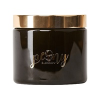 MOR Peony Blossom Sugar Crystal Body Scrub