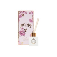 MOR Peony Blossom Petite Reed Diffuser