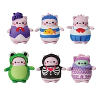 Pembe the Pink Cat Blind Box - Mystery Clip-On Plush