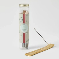 Pilbeam Christmas Cheer - Scented Incense with Holder - Spiced Vanilla 100pc