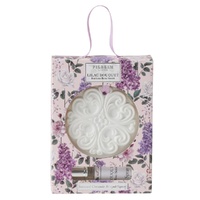 Pilbeam Living - Lilac Bouquet Scented Ceramic Disc