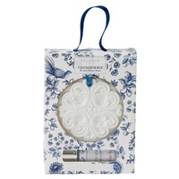 Pilbeam Living - Chinoiserie Scented Ceramic Disc