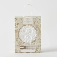 Pilbeam Living - Timeless Blossoms Scented Ceramic Disc - Rose Oud