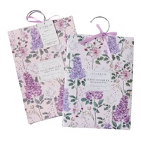 Pilbeam Living - Lilac Bouquet Scented Hanging Sachets (Pack of 4)