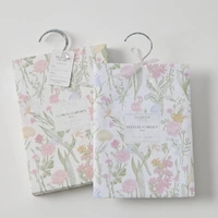 Pilbeam Living - Floral Garden Rose Scented Hanging Sachets (Pack of 4)