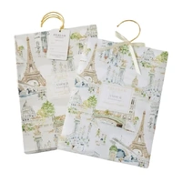 Pilbeam Living - Amour French Linen Scented Hanging Sachets (Pack of 4)