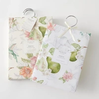 Pilbeam Living - Anjou French Pear Scented Hanging Sachets (Pack of 4)
