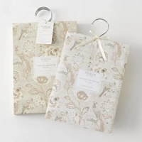 Pilbeam Living - Timeless Blossoms Rose Oud Scented Hanging Sachets (Pack of 4)