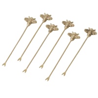 Pilbeam Living - Bea Cocktail Picks (Set Of 6)