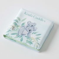 Pilbeam Jiggle & Giggle - Koala Cuddles Bath Book