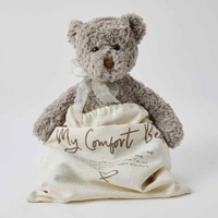 Pilbeam Jiggle & Giggle - Darcy the Comfort Bear