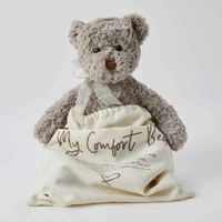 Pilbeam Jiggle & Giggle - Darcy the Comfort Bear