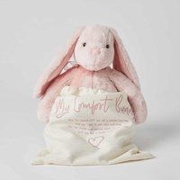 Pilbeam Jiggle & Giggle - Penny the Comfort Bunny