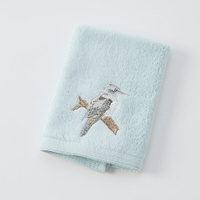 Pilbeam Living - Kookaburra Face Washer